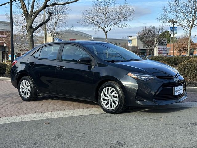 2018 Toyota Corolla LE