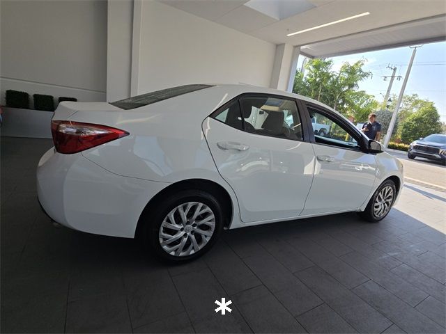 2018 Toyota Corolla L