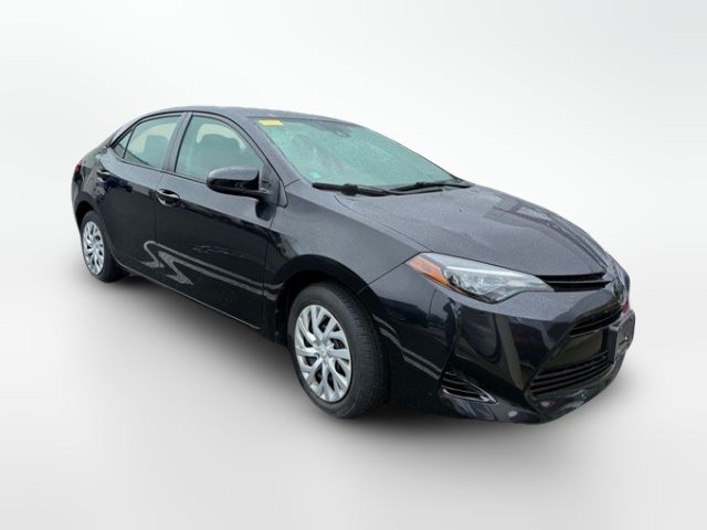2018 Toyota Corolla XSE