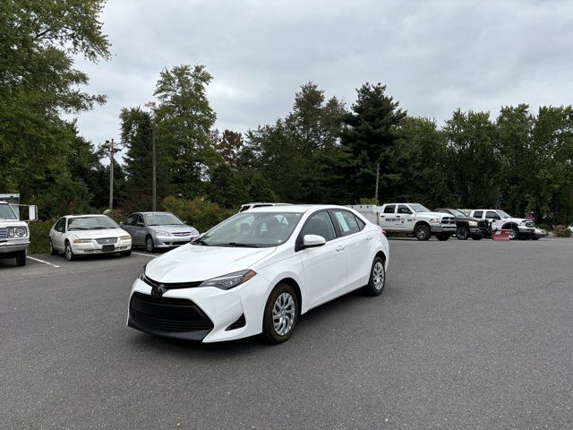 2018 Toyota Corolla LE