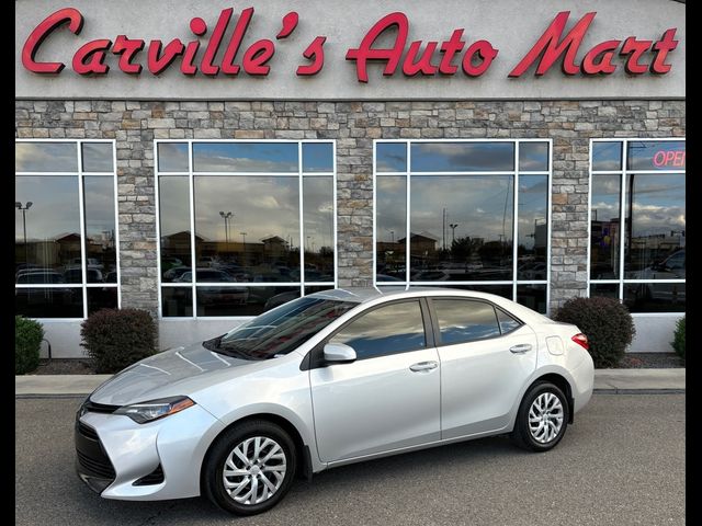 2018 Toyota Corolla LE