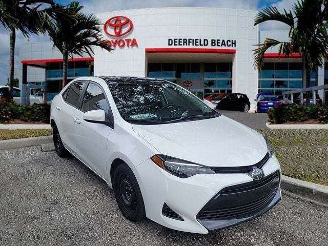 2018 Toyota Corolla LE