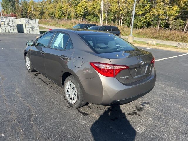 2018 Toyota Corolla LE