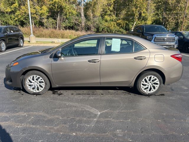 2018 Toyota Corolla LE