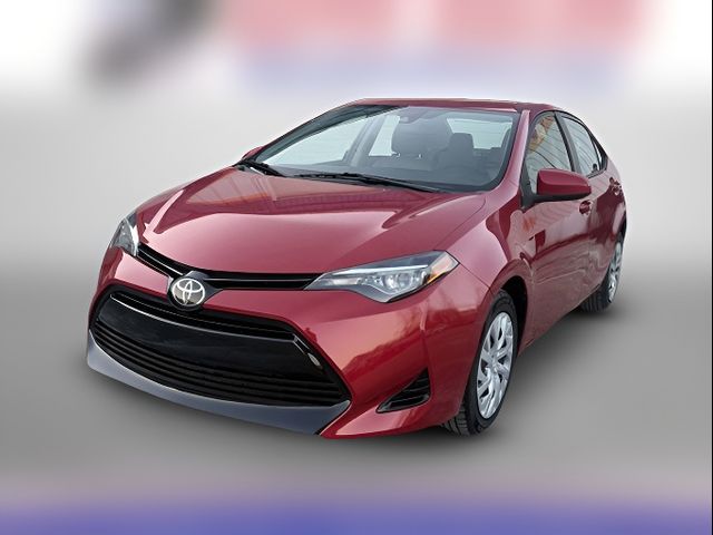 2018 Toyota Corolla LE