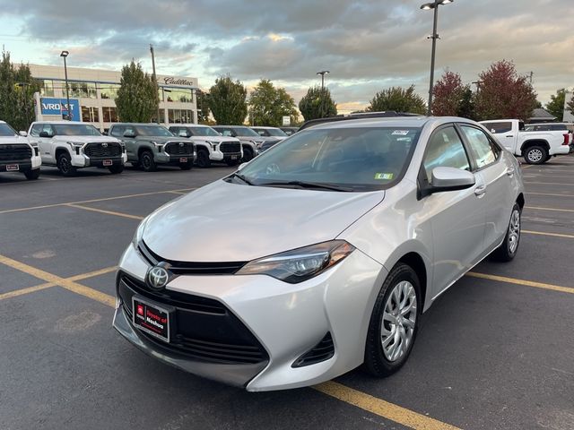 2018 Toyota Corolla L