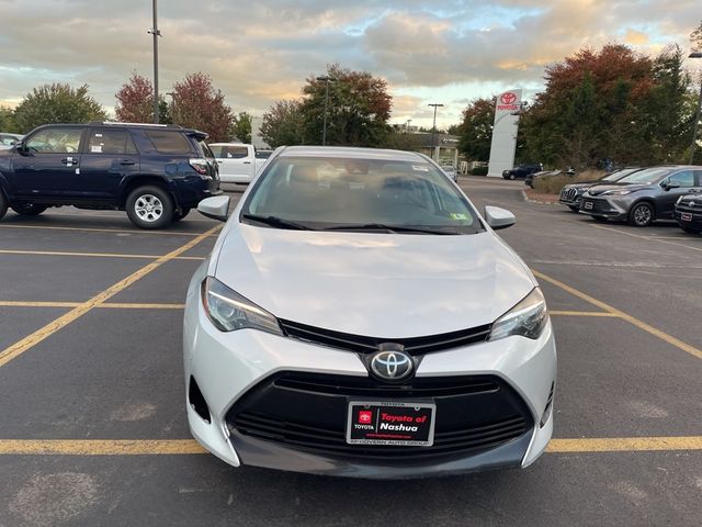 2018 Toyota Corolla L