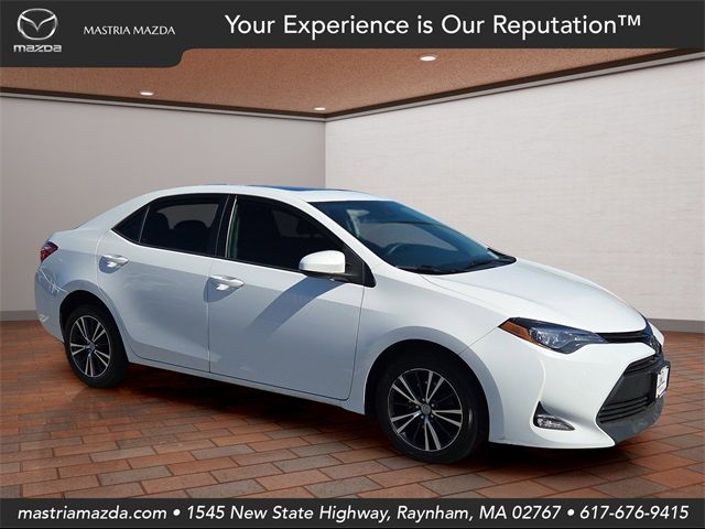 2018 Toyota Corolla LE