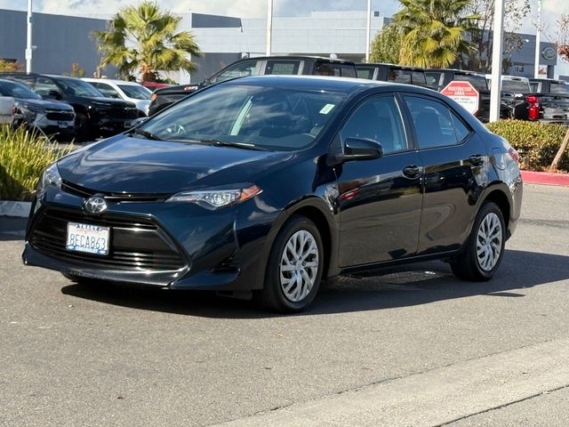 2018 Toyota Corolla LE