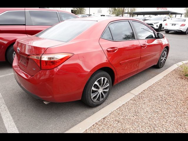 2018 Toyota Corolla LE