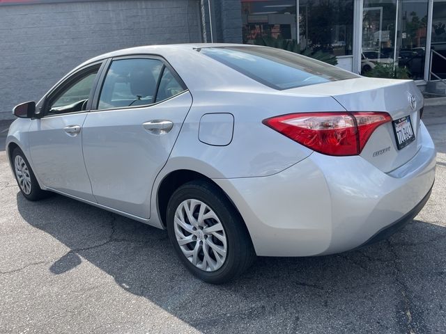 2018 Toyota Corolla LE