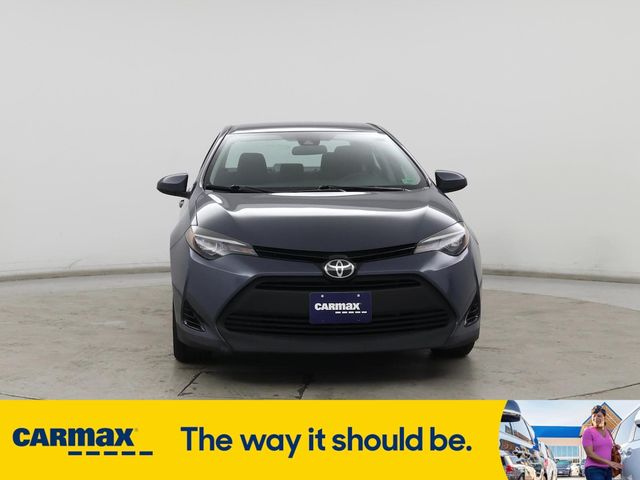 2018 Toyota Corolla LE
