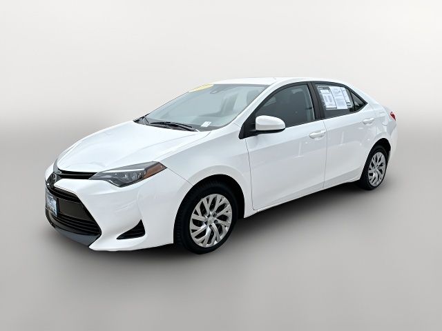 2018 Toyota Corolla LE
