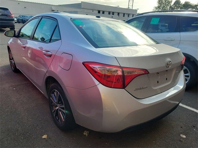 2018 Toyota Corolla LE