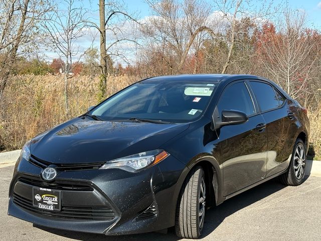 2018 Toyota Corolla L