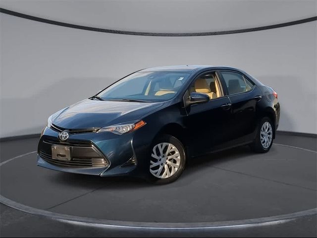 2018 Toyota Corolla LE