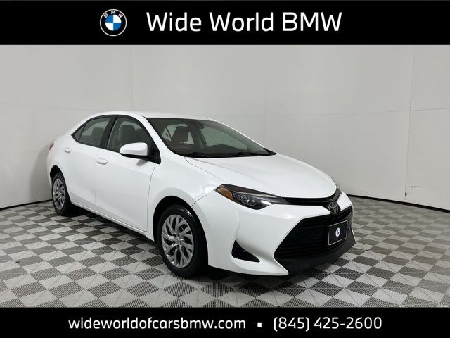 2018 Toyota Corolla LE