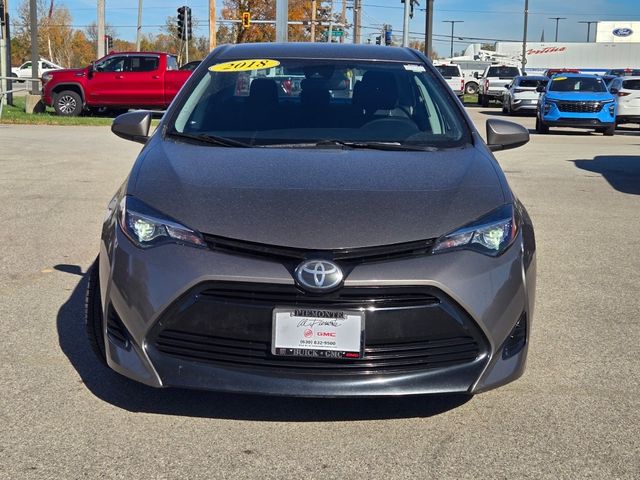 2018 Toyota Corolla LE