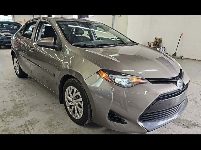 2018 Toyota Corolla LE