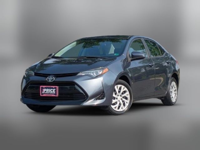 2018 Toyota Corolla LE
