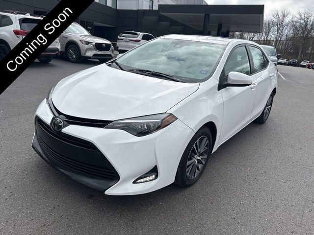 2018 Toyota Corolla LE