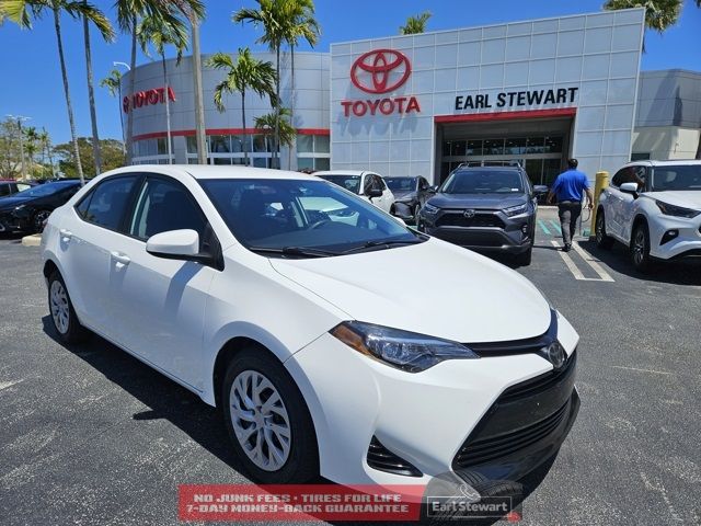 2018 Toyota Corolla LE