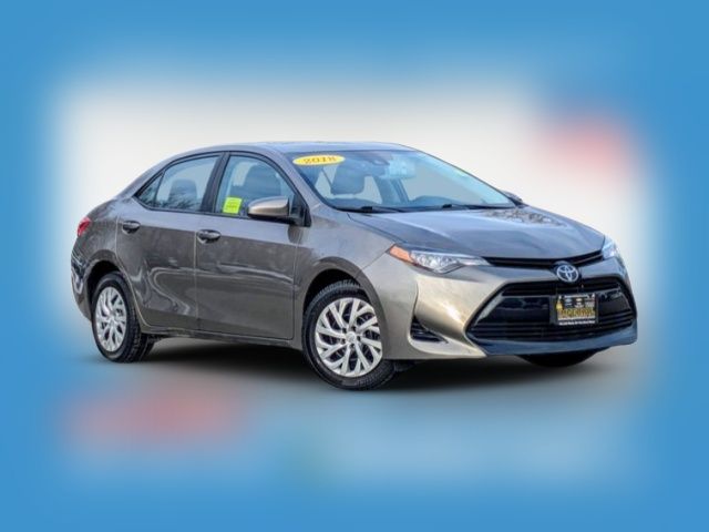 2018 Toyota Corolla L