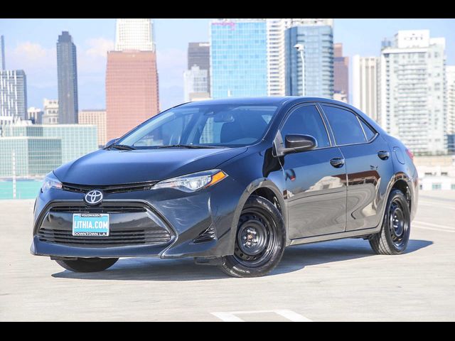 2018 Toyota Corolla LE