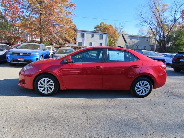 2018 Toyota Corolla LE