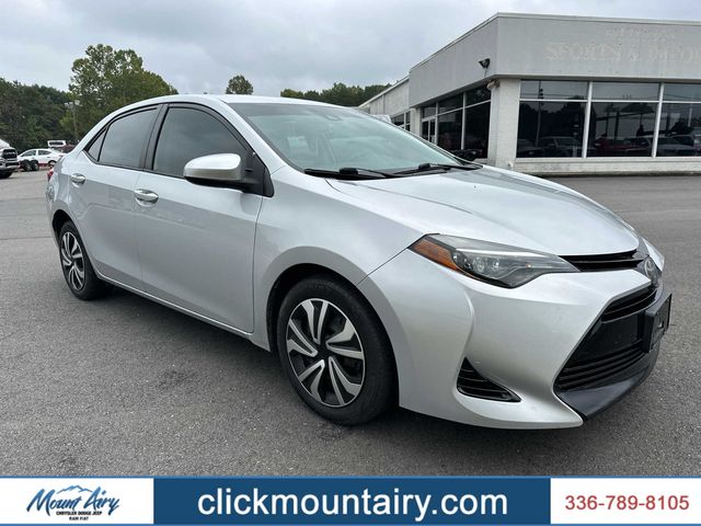 2018 Toyota Corolla LE