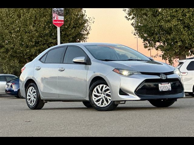 2018 Toyota Corolla LE