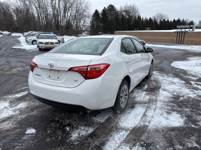 2018 Toyota Corolla L