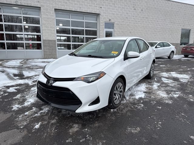 2018 Toyota Corolla L