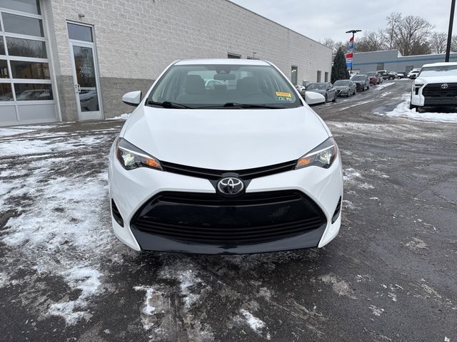 2018 Toyota Corolla L