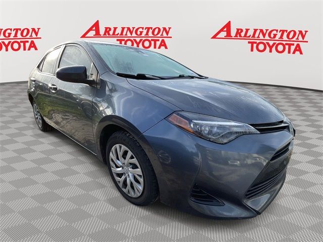 2018 Toyota Corolla LE