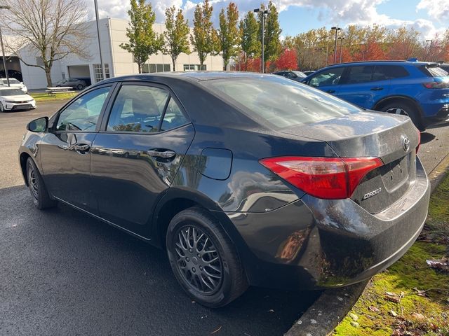 2018 Toyota Corolla L