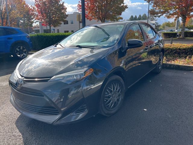 2018 Toyota Corolla L