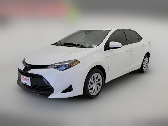 2018 Toyota Corolla L