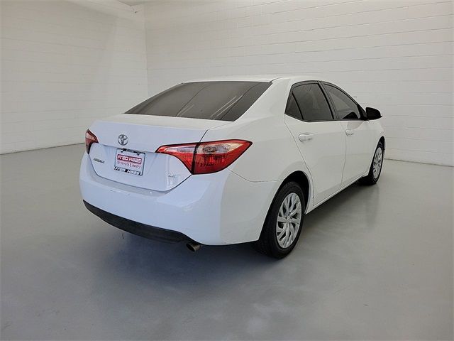 2018 Toyota Corolla L