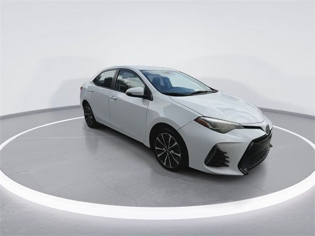 2018 Toyota Corolla SE