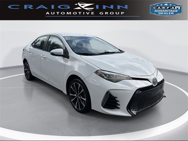 2018 Toyota Corolla SE