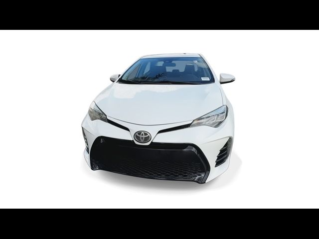 2018 Toyota Corolla SE