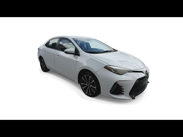 2018 Toyota Corolla SE