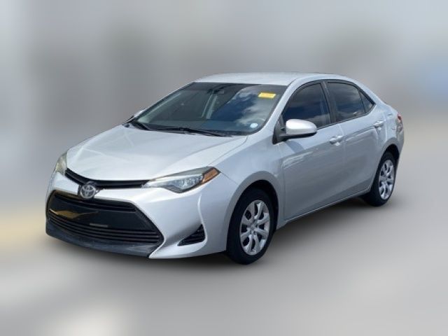 2018 Toyota Corolla L