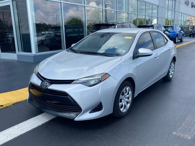 2018 Toyota Corolla L