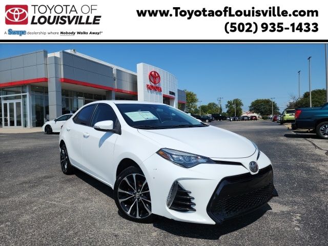 2018 Toyota Corolla SE