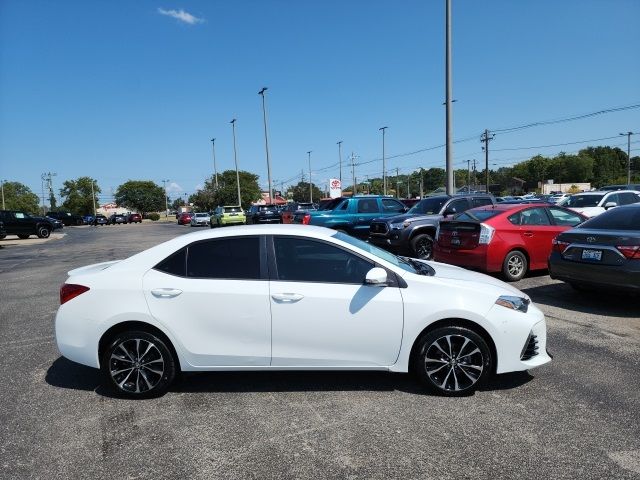 2018 Toyota Corolla SE