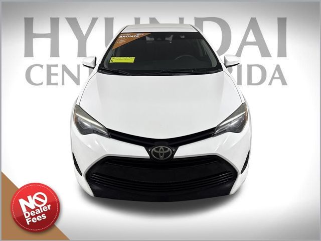 2018 Toyota Corolla L