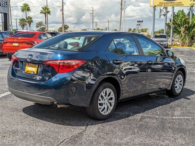 2018 Toyota Corolla LE