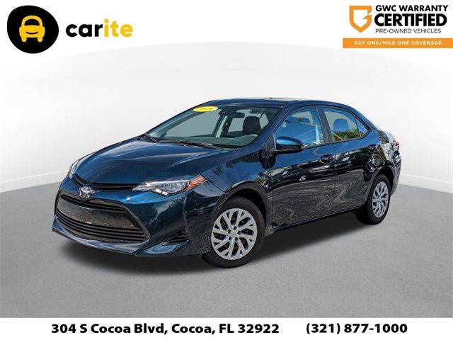 2018 Toyota Corolla LE